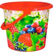 508249-РСВ (в уп.1шт.) - Ведро 10л. "Ягоды" (Арт. [01105956]