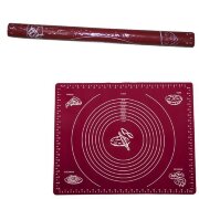 225219-РСВ (в уп.1шт.) - Коврик силикон для раскат [01106513]