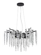 АР33034/600/8 BK D600*H400 мм (1) светильник потол [01107874]