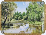 60*80 23 Картина гобелен [01108503]