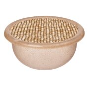 422350-РСВ (в уп.24шт.) - Миска "Palermo" 3,2л с к [01103119]