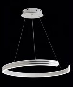 МС-DK6039/1 WH+CR Led 72W 3000K+4000K+6500K диммер [01100153]