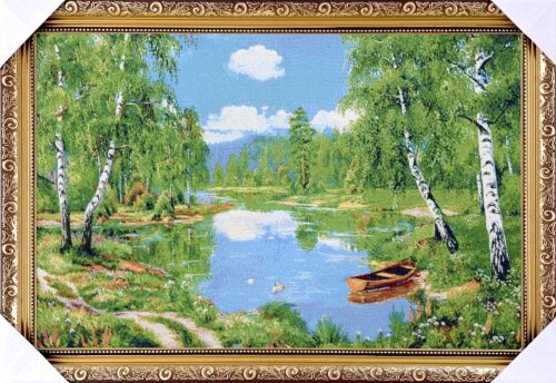 40*60 74 Картина гобелен [01111854] 40*60 74 Картина гобелен