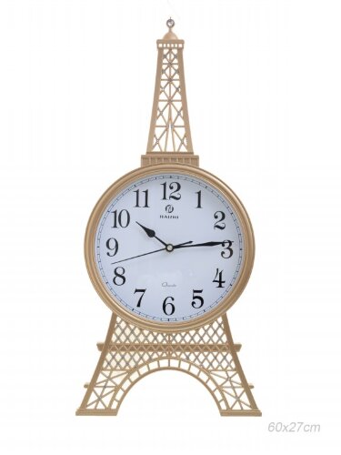 673340 (в уп.20шт.) - Часы настенные /149S/, разме [01104679] 673340 (в уп.20шт.) - Часы настенные /149S/, размер: 60х27см, материал: пластик, стекло.