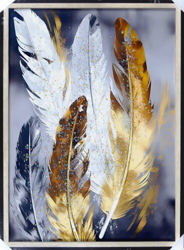 50*70 картина с камнями 90 [01111378] 50*70 картина с камнями 90