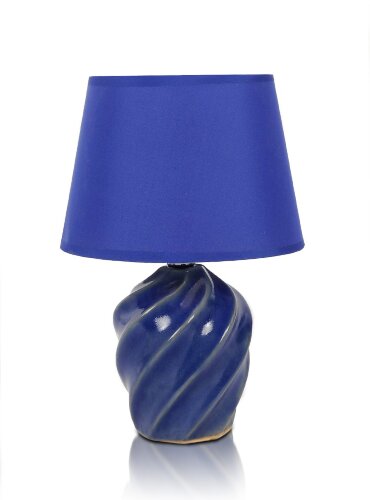 А-LE519 Dark blue, размер: 200*200*300мм (24) свет [01100435] А-LE519 Dark blue, размер: 200*200*300мм (24) светильник настольный