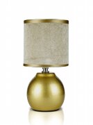 В-HS7795 gold, размер: 130*130*260мм (24) светильн [01103864]