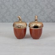 37457 (в кор.24шт.) - Набор для специй 2 пр. Жёлуд [01097923]