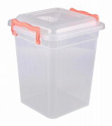 5239М (в кор.10шт.) - Контейнер 6л. квадратный с р [01068199]