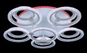 МС-LI8879/5+5+1B WH (RGB) Led 202W+15W 3000K+4000K [01096515]