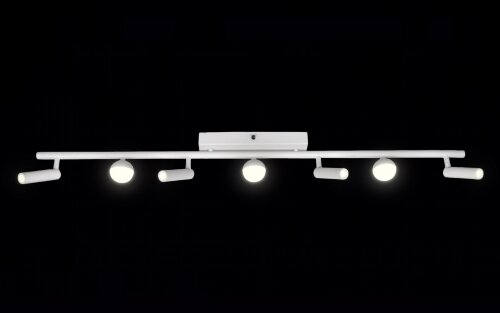 Х20773-4S+3Q WT LED25W 3000-4000-6000K Dimmer (1) [01104384] Х20773-4S+3Q WT LED25W 3000-4000-6000K Dimmer (1) светильник потолочный