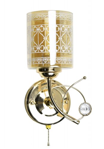 ДС-B9877A/1 FGD (10) светильник настенный [01101500] ДС-B9877A/1 FGD (10) светильник настенный