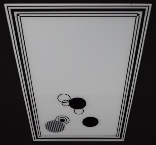 КП 9998/2 стекло [01061024] КП 9998/2 стекло