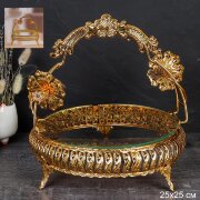 739870 (в у.10шт.) - Ваза для фруктов Элит Корона, [01022889]