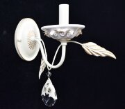 Р-F6507/1A-W YG+WT(10)  АКЦИЯ светильник настенный [01076413]