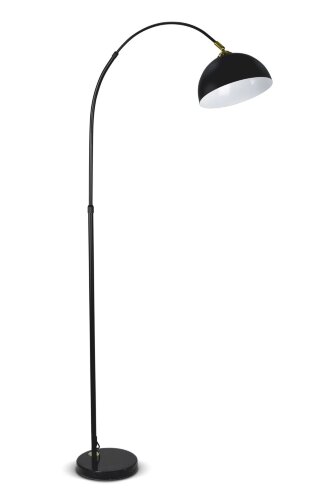 М9108 BK+BK (2) светильник напольный [01101277] М9108 BK+BK (2) светильник напольный