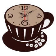 2628-005 (10) Часы настенные из металла, корпус ко [01106734]