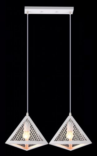 МС-XA3042/2B WH (2) светильник потолочный [01101804] МС-XA3042/2B WH (2) светильник потолочный