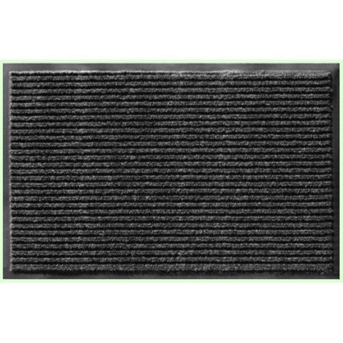 18083-РСВ (в уп.5шт.) - Коврик влаговпитывающий на [01109822] 18083-РСВ (в уп.5шт.) - Коврик влаговпитывающий на резиновой основе "Черри" (400х600 мм) серый РТИ
