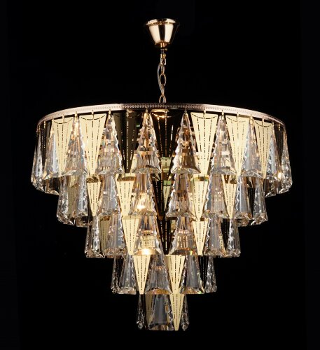 ВР-E1863/9 FGD D600*H460мм (1) светильник потолочн [01095110] ВР-E1863/9 FGD D600*H460мм (1) светильник потолочный