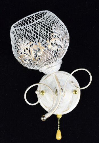 ДС-BX3898/1 WG (10) светильник настенный [01078622] ДС-BX3898/1 WG (10) светильник настенный