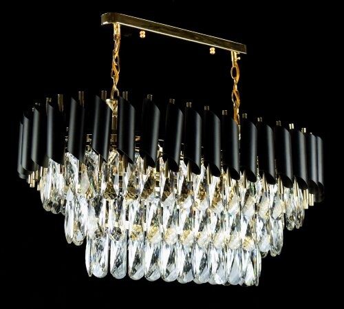 ВР-E1728/8 FGD+BK L660*W360*H520mm (1) светильник [01089737] ВР-E1728/8 FGD+BK L660*W360*H520mm (1) светильник потолочный