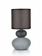 В-HS8355 brown, размер: 130*130*275мм (24) светиль [01103868]