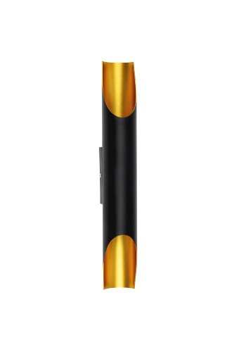 ФТ-TY4021/1 BK+GD (4) светильник настенный [01102349] ФТ-TY4021/1 BK+GD (4) светильник настенный