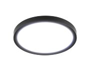 1212267 НБП-2 Ultra Slim черный, 28 Вт, переключат [01109854]