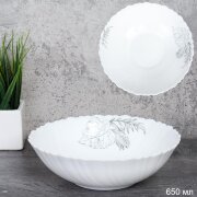 742573 (в уп.8наб.) - Салатник глубокий 650мл, 175 [01110796]