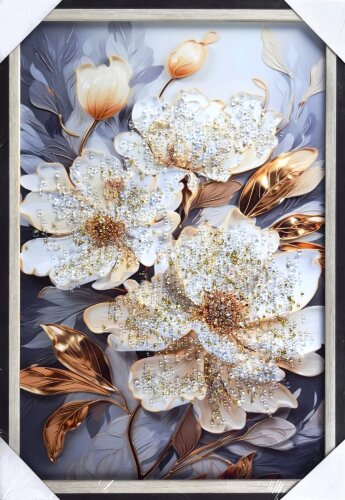 40*60 картина с камнями 5 [01107285] 40*60 картина с камнями 5