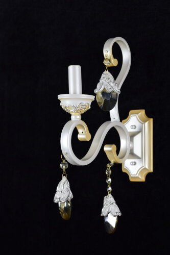 Щ2224/1W WT (10) светильник настенный [01070830] Щ2224/1W WT (10) светильник настенный