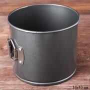 693664 (в уп.24шт.) - Форма для кулича 16х10см. / [01100297]