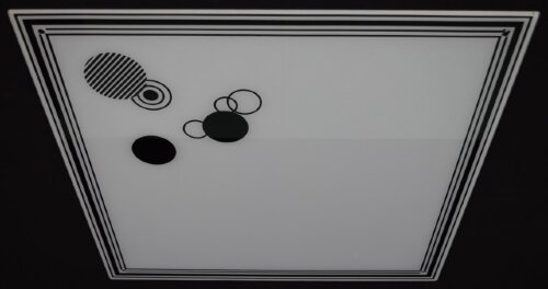 КП 9998/3 стекло [01061023] КП 9998/3 стекло