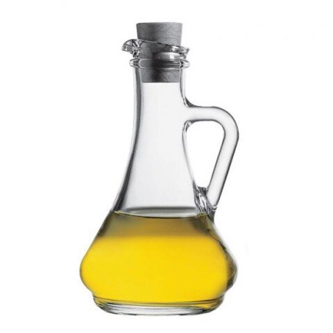 80108В (в кор.4наб.) - Ёмкость д/масла-уксуса 2шт. [01067454] 80108В (в кор.4наб.) - Ёмкость д/масла-уксуса 2шт.ОЛИВИЯ 260мл. с пласт.проб.