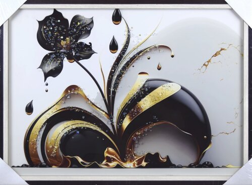 50*70 картина с камнями 2 [01107266] 50*70 картина с камнями 2