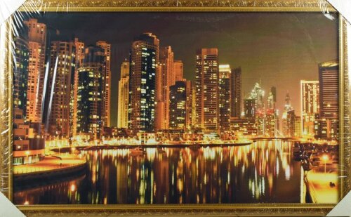 60*100 065 Н - Репродукция картины [01090382] 60*100 065 Н - Репродукция картины