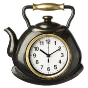 3129-006 (10) Часы настенные чайник 27х28,5 см, ко [01110960]