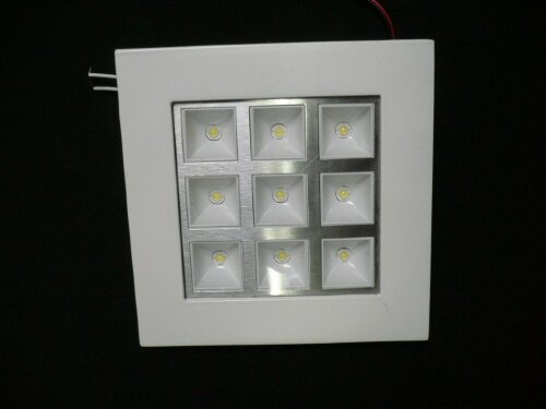 019/9W (20) светильник [01058050] 019/9W (20) светильник