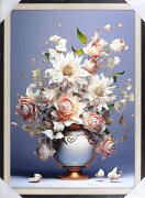 50*70 картина с камнями 28 [01109266]