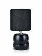 В-HS8464 black, размер: 130*130*250мм (24) светиль [01103919]