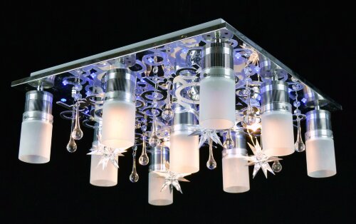 УП6243/9+4 (1) CR АКЦИЯ люстра [01067694] УП6243/9+4 (1) CR АКЦИЯ люстра