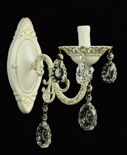 ВР-N2663/1W WG (20) светильник настенный [01083666] ВР-N2663/1W WG (20) светильник настенный