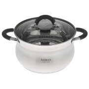 565605-РСВ (в уп.1шт.) - Кастрюля ZEIDAN Z-50253 с [01110703]