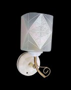 ДС-B9907A/1 FGD+WH (10) светильник настенный [01099627]