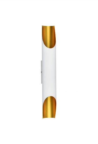 ФТ-TY4021/1 WT+GD (4) светильник настенный [01102327] ФТ-TY4021/1 WT+GD (4) светильник настенный