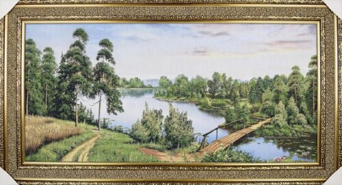 130*70 59 М/Р Картина гобелен [01107061] 130*70 59 М/Р Картина гобелен