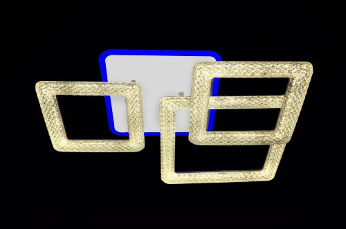 Д3665C/2+1C WH Led 64W+18W 3000K+4000K+6500K+RGB ( [01103514] Д3665C/2+1C WH Led 64W+18W 3000K+4000K+6500K+RGB (1) светильник потолочный
