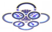 МС-LI8881/4+4A CR (BL+YL) Led 214W+168W 3000K-4000 [01096527]