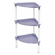 387477-РСВ (в уп.1шт.) - Этажерка угловая с полкам [01093422]